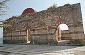 Nessebar - Church of St John Aliturghetos 